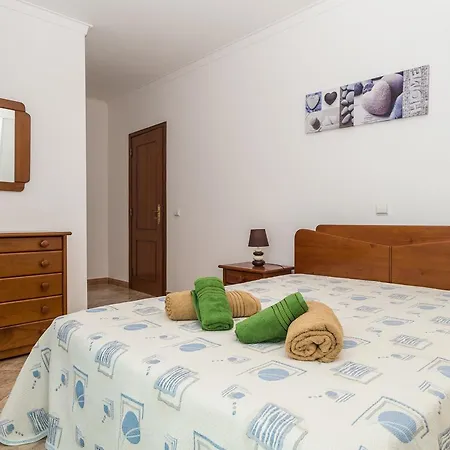 Apartmán Akisol Olhos De Agua Pine Iii *